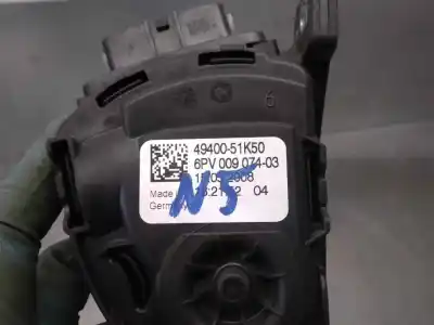 Автозапчасти б/у педальный потенциометр за suzuki splash a5b 1.0 12v cat ссылки oem iam 4940051k50  
