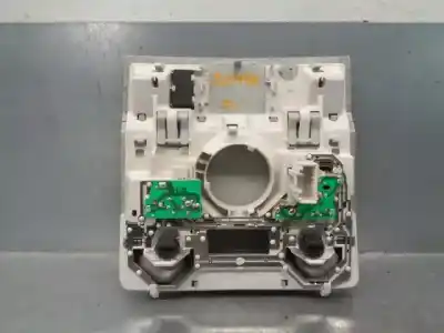 Автозапчасти б/у внутренний свет за volkswagen passat b6 variant (3c5) 2.0 tdi ссылки oem iam 1k0947105ae  