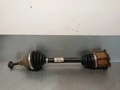 Second-hand car spare part front right transmission for audi a6 c6 (4f2) 3.0 tdi quattro oem iam references 4f0407272j