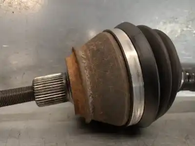 Second-hand car spare part front left transmission for audi a6 c6 (4f2) 3.0 tdi quattro oem iam references 4f0407271j  