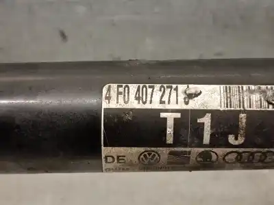 Second-hand car spare part front left transmission for audi a6 c6 (4f2) 3.0 tdi quattro oem iam references 4f0407271j  