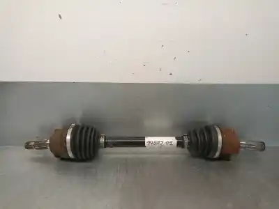 Peça sobressalente para automóvel em segunda mão transmissão dianteira esquerda por mini cooper (rc31) (2004-...) manual 1.6 85 referências oem iam 4853485