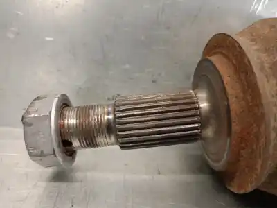 Second-hand car spare part front left transmission for lancia phedra (180) 2.2 jtd oem iam references 1400785680  