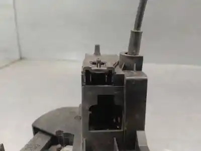 Second-hand car spare part front right door lock for renault scenic (ja..) 1.9 dci authentique oem iam references 7701469181  