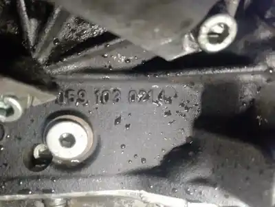 Second-hand car spare part complete engine for audi a4 berlina (8e) 2.5 tdi (120kw) oem iam references bfc 059100103tx 022054