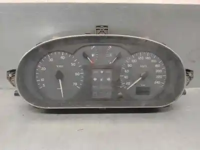 Second-hand car spare part dashboard for renault scenic (ja..) 1.9 dci authentique oem iam references 7700427896a