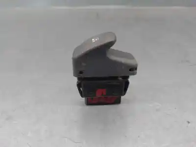 Second-hand car spare part left front power window switch for renault scenic (ja..) 1.9 dci authentique oem iam references 7700432962  