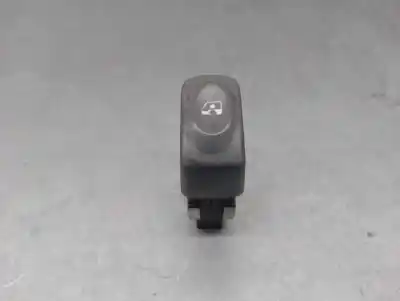 Peça sobressalente para automóvel em segunda mão BOTÃO / INTERRUPTOR ELEVADOR VIDRO DIANTEIRO ESQUERDO por RENAULT SCENIC (JA..)  Referências OEM IAM 7700432962  