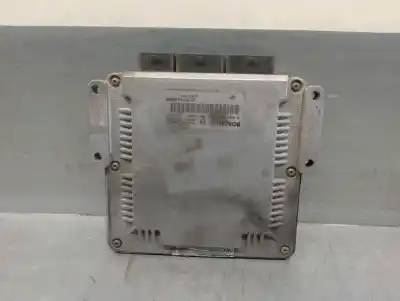 Автозапчастина б/у ебу контролер двигуна для renault scenic (ja..) 1.9 dci authentique посилання на oem iam 8200078730  0281001934