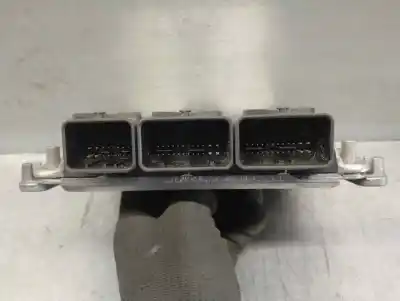 Автозапчастина б/у ебу контролер двигуна для renault scenic (ja..) 1.9 dci authentique посилання на oem iam 8200078730  0281001934