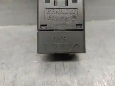 Second-hand car spare part hazard warning lights for renault scenic (ja..) 1.9 dci authentique oem iam references 435867  