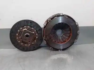 Автозапчасти б/у комплект сцепления за seat leon (5f1) 1.6 tdi ссылки oem iam 04l141025f  04l141015d