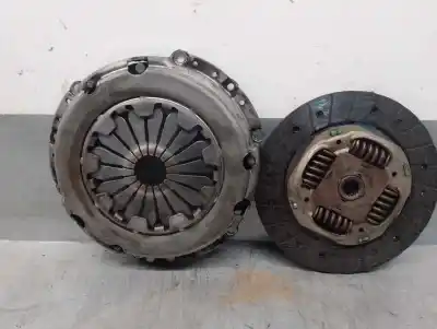 Peça sobressalente para automóvel em segunda mão kit de embreagem por mini cooper (rc31) (2004-...) manual 1.6 85 referências oem iam 21207572842