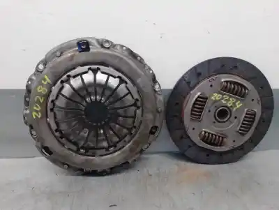 Автозапчасти б/у комплект сцепления за ford transit connect (tc7) 1.8 tdci cat ссылки oem iam 5091043