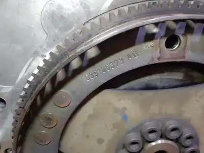 Peça sobressalente para automóvel em segunda mão bloqueio de motor por audi a6 berlina (4f2) 3.0 tdi quattro (165kw) referências oem iam  059100105bx 034481