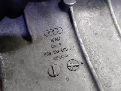 Peça sobressalente para automóvel em segunda mão bloqueio de motor por audi a6 berlina (4f2) 3.0 tdi quattro (165kw) referências oem iam  059100105bx 034481