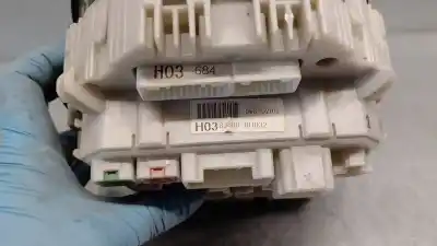 Peça sobressalente para automóvel em segunda mão quadrante por citroen c1 1.4 hdi cat (8ht / dv4td) referências oem iam 838000h032  