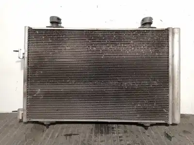 Автозапчасти б/у конденсатор / радиатор кондиционера воздуха за peugeot 508 i (8d_) 1.6 thp ссылки oem iam 9684993080  6455jc