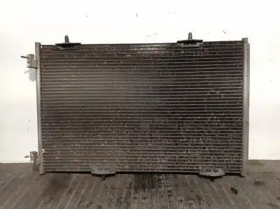 Peça sobressalente para automóvel em segunda mão condensador / radiador de ar condicionado por citroen c-elysée (11.2012->) 1.6 exclusive [1.6 ltr. - 68 kw hdi fap] referências oem iam 9674994280