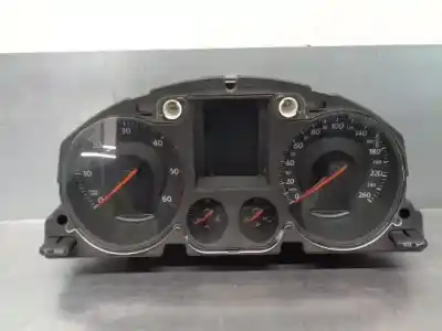 Second-hand car spare part dashboard for volkswagen passat b6 variant (3c5) 2.0 tdi oem iam references 3c0920871e