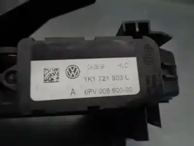 Автозапчастина б/у педальний потенціометр для volkswagen passat b6 variant (3c5) 2.0 tdi посилання на oem iam 1k1721503l  6pv00860000