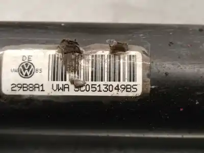 Автозапчасти б/у задний левый амортизатор за volkswagen passat b6 variant (3c5) 2.0 tdi ссылки oem iam 3c0513049bs  