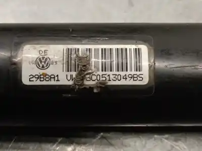 Автозапчасти б/у правый задний амортизатор за volkswagen passat b6 variant (3c5) 2.0 tdi ссылки oem iam 3c0513049bs  