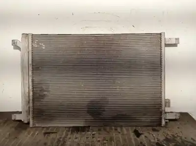 Pezzo di ricambio per auto di seconda mano condensatore / radiatore aria condizionata per seat leon (5f1) 1.6 tdi riferimenti oem iam 5q0816411bg