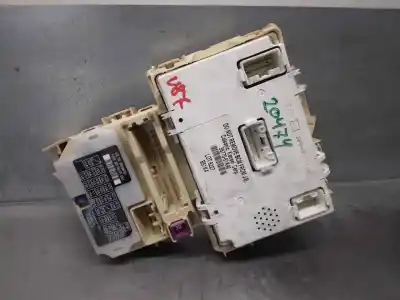 Second-hand car spare part fuse box unit for suzuki splash a5b 1.0 12v cat oem iam references 3677051k40