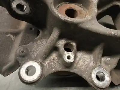 Second-hand car spare part rear left knuckle for peugeot 508 i (8d_) 1.6 thp oem iam references 517654  