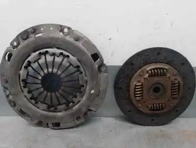 Second-hand car spare part clutch kit for chevrolet aveo 1.4 cat oem iam references 96349031