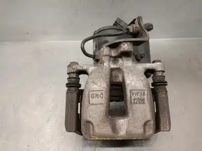 Автозапчасти б/у задний левый тормозной суппорт за VOLKSWAGEN PASSAT B6 VARIANT (3C5) 2.0 TDI ссылки OEM IAM 3C0615403B  