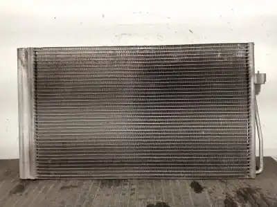 Peça sobressalente para automóvel em segunda mão condensador / radiador de ar condicionado por bmw serie 5 touring (e61) 2.0 turbodiesel cat referências oem iam 64509122827