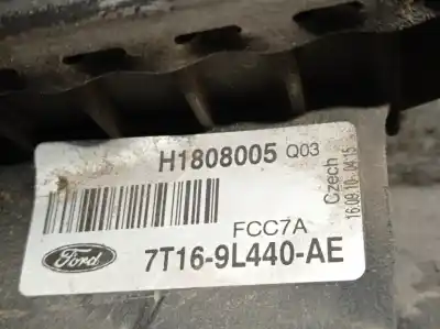 Pezzo di ricambio per auto di seconda mano intercooler per ford transit connect (tc7) 1.8 tdci cat riferimenti oem iam 7t169l440ae  h1808005