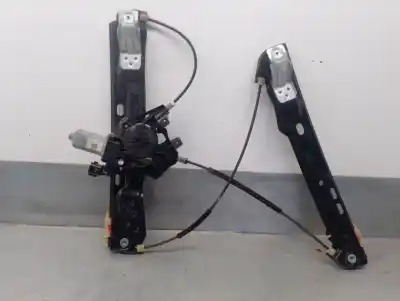 Peça sobressalente para automóvel em segunda mão elevador de vidros dianteira esquerda por land rover evoque 2.2 sd4 cat referências oem iam bj3223201ae