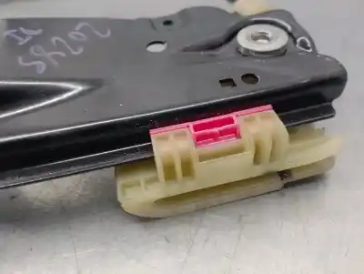 Second-hand car spare part driver left window regulator for land rover evoque 2.2 sd4 cat oem iam references bj3223201ae  