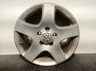 Recambio de automóvil de segunda mano de LLANTA para VOLKSWAGEN TOUAREG (7LA, 7L6, 7L7)  referencias OEM IAM 7L6601025E ALUMINIO 5P R177.5JX17H2ET55
