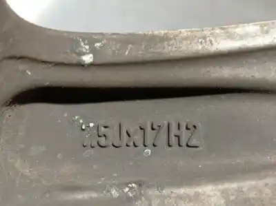 Автозапчасти б/у шина за volkswagen touareg (7la, 7l6, 7l7) 2.5 r5 tdi ссылки oem iam 7l6601025e  r177.5jx17h2et55