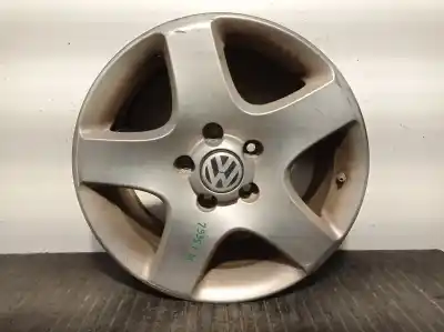Recambio de automóvil de segunda mano de LLANTA para VOLKSWAGEN TOUAREG (7LA, 7L6, 7L7)  referencias OEM IAM 7L6601025E ALUMINIO 5P R177.5JX17H2ET55