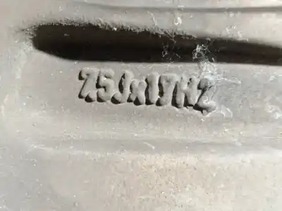 Автозапчасти б/у шина за volkswagen touareg (7la, 7l6, 7l7) 2.5 r5 tdi ссылки oem iam 7l6601025e  r177.5jx17h2et55