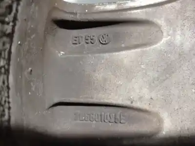 Автозапчасти б/у шина за volkswagen touareg (7la, 7l6, 7l7) 2.5 r5 tdi ссылки oem iam 7l6601025e  r177.5jx17h2et55