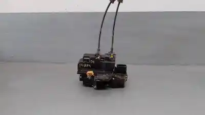 Peça sobressalente para automóvel em segunda mão fechadura da porta dianteira esquerda por chevrolet captiva 2.0 vcdi lt referências oem iam 96624246