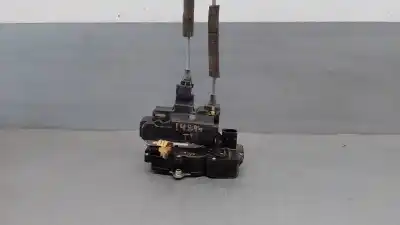 Peça sobressalente para automóvel em segunda mão fechadura da porta traseira esquerda por chevrolet captiva 2.0 vcdi lt referências oem iam 20996091