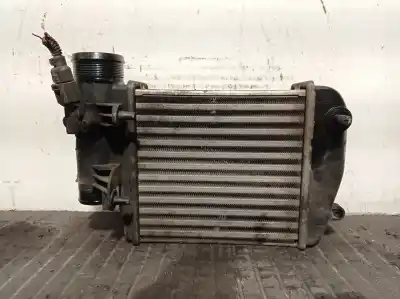Second-hand car spare part intercooler for audi a6 c6 (4f2) 3.0 tdi quattro oem iam references 4f0145805e