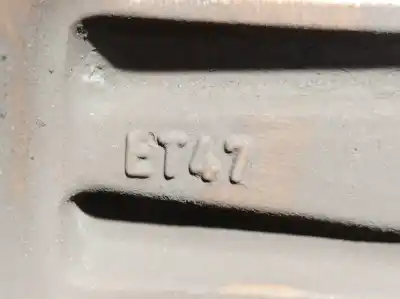 Автозапчасти б/у шина за volkswagen passat b6 variant (3c5) 2.0 tdi ссылки oem iam 3c0601025j aluminio 10p r177.5jx17h2et47