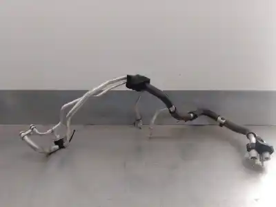 Peça sobressalente para automóvel em segunda mão tubos de ar condicionado por land rover evoque 2.2 sd4 cat referências oem iam bj3219a834ad