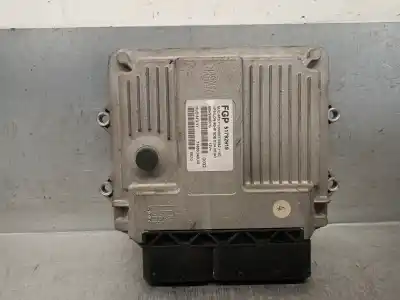 Автозапчастина б/у ебу контролер двигуна для lancia ypsilon (101) 1.3 multijet 16v platino (66kw) (10.2006->) посилання на oem iam 51792919