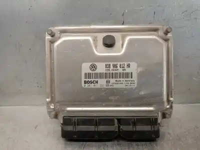 Автозапчасти б/у блок управления двигателем за skoda fabia (6y2/6y3) 1.9 sdi cat (asy) ссылки oem iam 038906012hr
