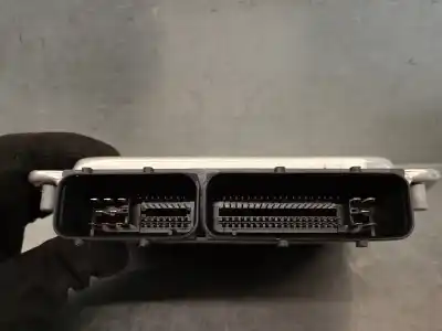 Автозапчасти б/у блок управления двигателем за skoda fabia (6y2/6y3) 1.9 sdi cat (asy) ссылки oem iam 038906012hr  0281011321
