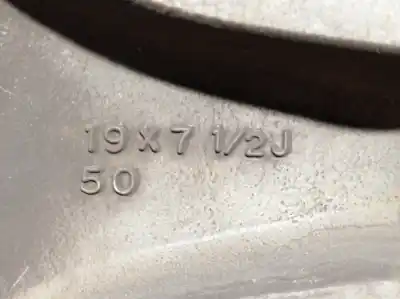 Автозапчасти б/у шина за mazda cx-7 (er) 2.2 mzr-cd awd (er10a) ссылки oem iam 9965037590  r19x71/2j50